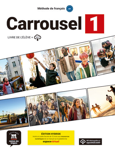Carrousel 1