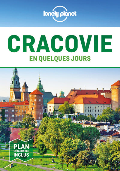 Cracovie en quelques jours 2ed
