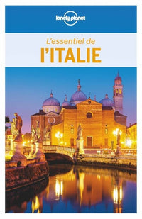 L'Essentiel de l'Italie 1ed