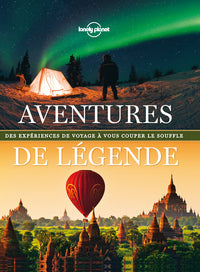 Aventures de légende 1ed