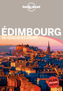 Edimbourg En quelques Jours 3ed