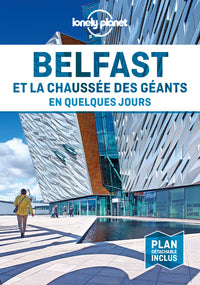Belfast et la Chaussée des géants En quelques jours 1ed