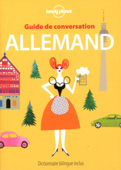 Guide de conversation Allemand 9ed