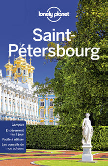 Saint-Pétersbourg City Guide