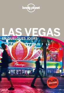 Las Vegas En quelques jours - 2ed