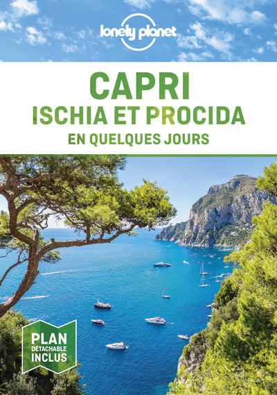 Capri, Ischia et Procida