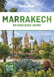 Marrakech en quelques jours 8ed