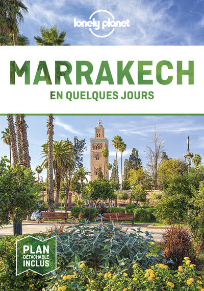 Marrakech en quelques jours 8ed
