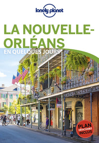 La Nouvelle-Orléans En quelques jours 2ed