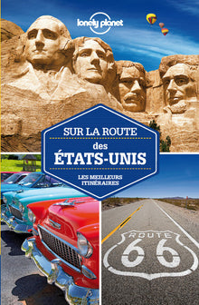 Sur la route des Etats-Unis