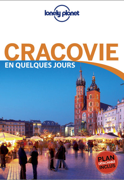 Cracovie en quelques jours 2ed