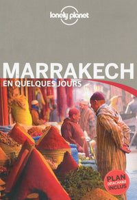 Marrakech en quelques jours 8ed