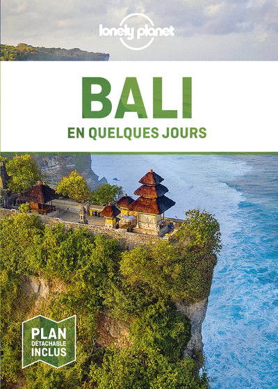 Bali en quelques jours 4ed