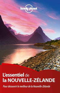 L'Essentiel de la Nouvelle-Zélande 3ed