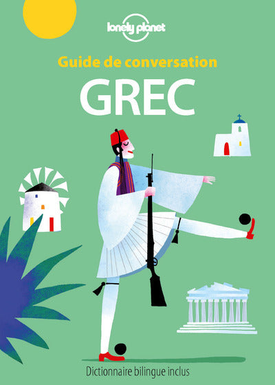 Guide de conversation Grec