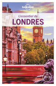 L'essentiel de Londres 5ed