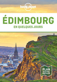 Edimbourg En quelques Jours 3ed