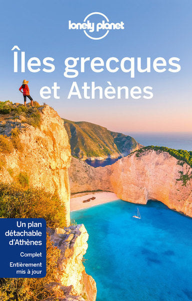 Îles grecques et Athènes