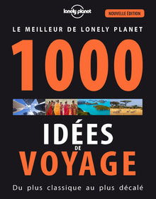 1000 idées de voyages 5ed