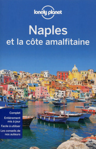 Naples et la Côte Amalfitaine 5ed
