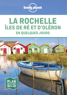 La Rochelle, îles de Ré et d'Oléron En quelques jours 1ed