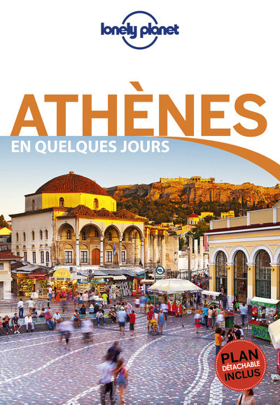 Athènes en quelques jours