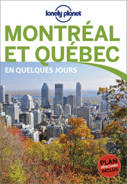 Montréal et Québec En quelques jours 3ed