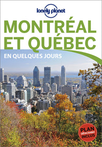 Montréal et Québec En quelques jours 3ed