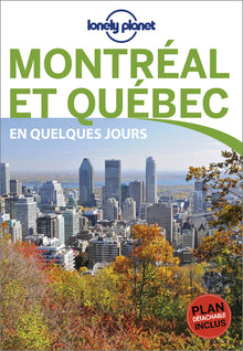 Montréal et Québec