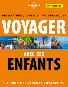 Voyager avec ses enfants