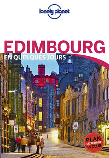 Edimbourg En quelques Jours 3ed