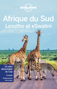 Afrique du Sud, Lesotho et Swaziland