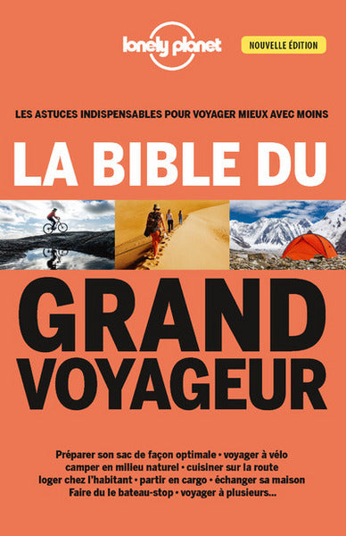 La Bible du grand voyageur 3ed