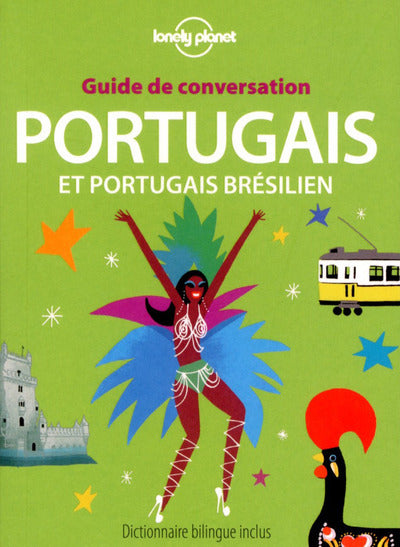 Guide de conversation portugais