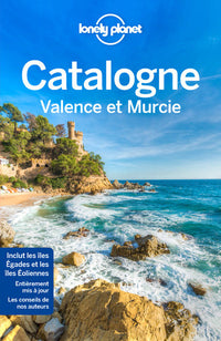 La Catalogne Valence et Murcie 3ed