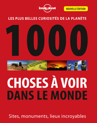1000 Choses à voir dans le monde 3ed