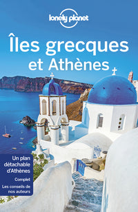 Îles grecques et Athènes 12ed