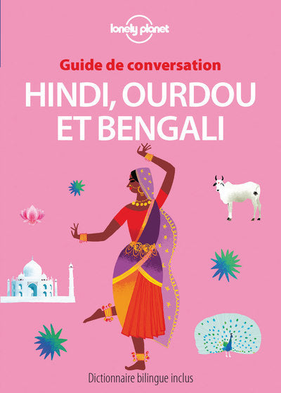 Guide de conversation Hindi, Ourdou et Bengali