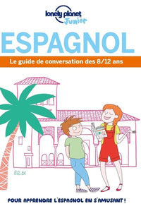 Guide de conversation Kids - Espagnol
