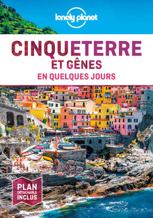 Cinque Terre et Gênes En quelques jours 2ed