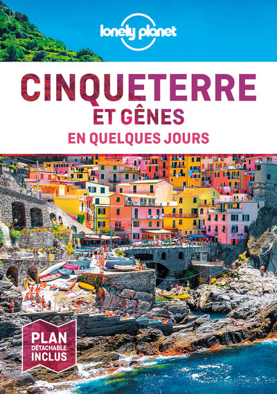 Cinque Terre et Gênes En quelques jours 2ed