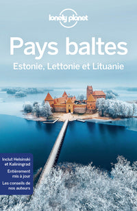Pays Baltes Estonie, Lettonie et Lituanie 2ed