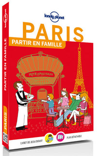 Paris partir en famille