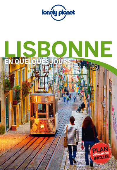 Lisbonne en quelques jours 4ed