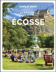 Les meilleures Expériences en Ecosse 1ed