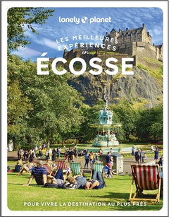 Les meilleures Expériences en Ecosse 1ed