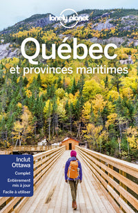 Québec et Provinces maritimes