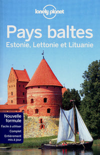 Pays Baltes Estonie, Lettonie et Lituanie 2ed