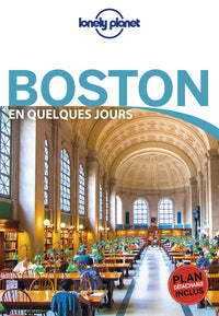 Boston en quelques jours