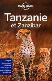 Tanzanie et Zanzibar 3ed